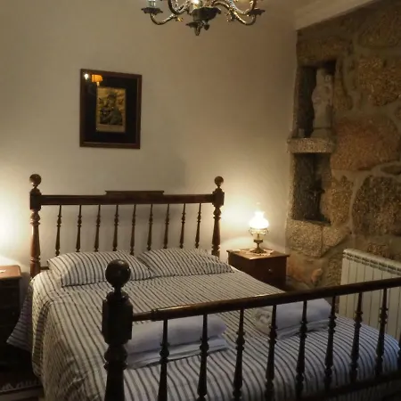 Quinta Do Prazo Ferienhaus Belmonte (Castelo Branco)