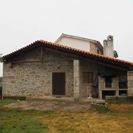 Quinta Do Prazo Ferienhaus