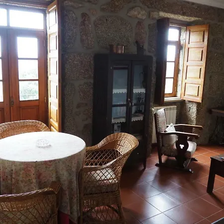 Quinta Do Prazo Ferienhaus