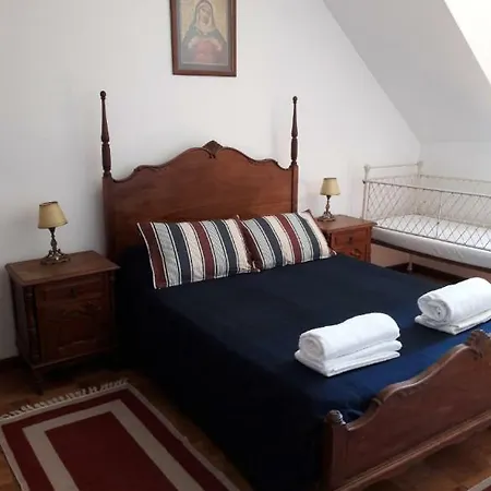 Quinta Do Prazo Ferienhaus Belmonte (Castelo Branco)