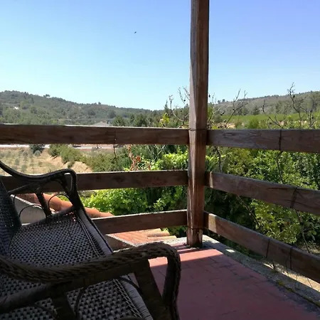 Ferienhaus Quinta Do Prazo Belmonte (Castelo Branco)