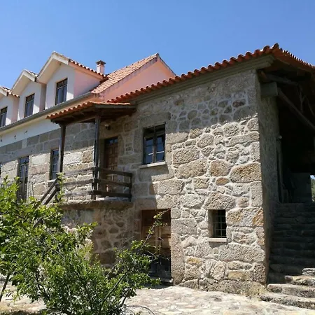Ferienhaus Quinta Do Prazo Belmonte (Castelo Branco)