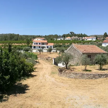 Ferienhaus Quinta Do Prazo Belmonte (Castelo Branco)