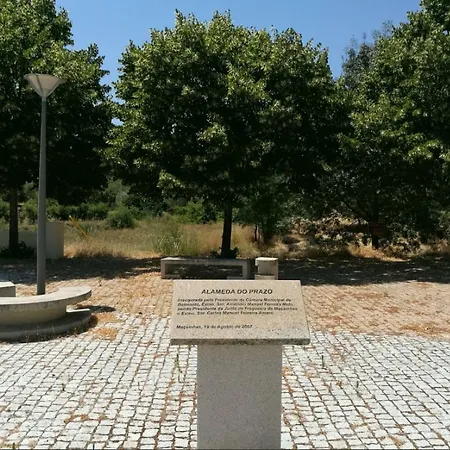 Ferienhaus Quinta Do Prazo Belmonte (Castelo Branco)
