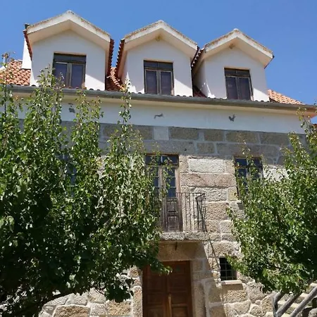 Quinta Do Prazo Ferienhaus *