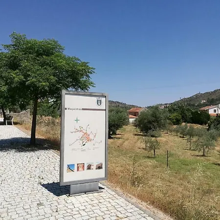 Ferienhaus Quinta Do Prazo Belmonte (Castelo Branco)