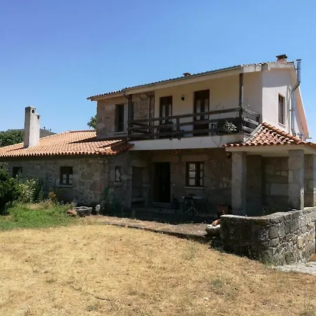 Ferienhaus Quinta Do Prazo Belmonte (Castelo Branco)