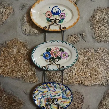 Ferienhaus Quinta Do Prazo Belmonte (Castelo Branco)