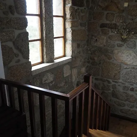 Quinta Do Prazo Ferienhaus *