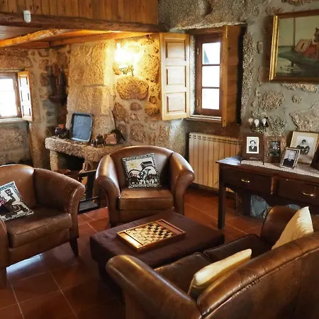 Quinta Do Prazo Ferienhaus Belmonte (Castelo Branco)