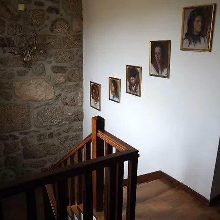 Ferienhaus Quinta Do Prazo Belmonte (Castelo Branco)