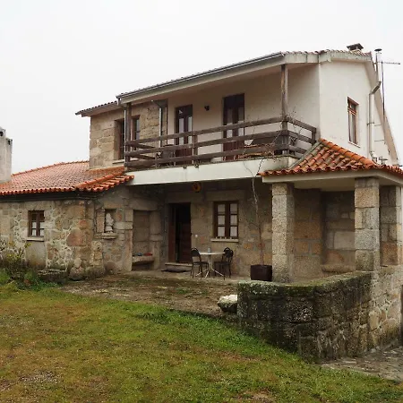 Quinta Do Prazo Ferienhaus