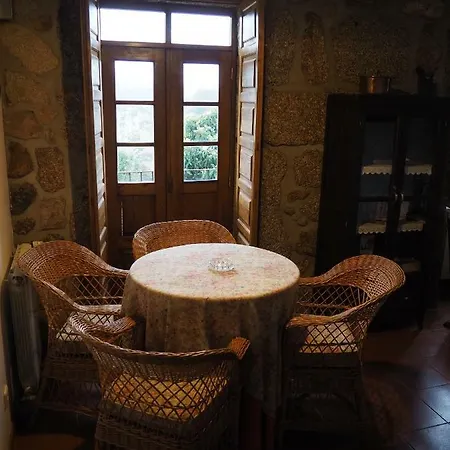 Quinta Do Prazo Ferienhaus